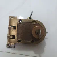 قفل درب