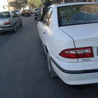 سمند 98کارمندی|خودرو سواری و وانت|همدان, |دیوار