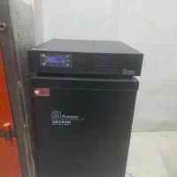 Ups dss3000rt 96v-3kva فاراتل