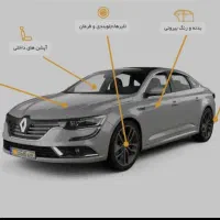 کارشناسی فنی رنگ و بدنه خودرو