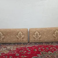 پنج عدد پشتی|پشتی|شوشتر, |دیوار