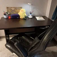 ۲ عدد میز تحریر با صندلی