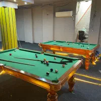 میز بیلیارد رایلی فوتبال دستی شار