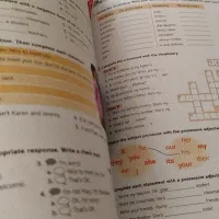 کتاب زبان Teen to teen 1  فروش فوری|کتاب و مجله آموزشی|مشهد, احمدآباد|دیوار