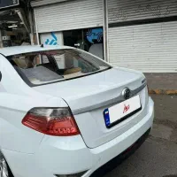 برلیانس330 اتوماتیک مدل۹۵|خودرو سواری و وانت|رشت, بازار|دیوار