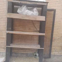 قفس چهارطبقه