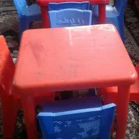 میز و صندلی