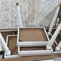 گل میز