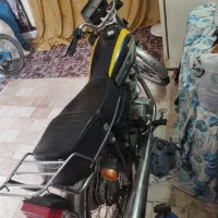 هوندا ۱۲۵|موتورسیکلت|املش, |دیوار