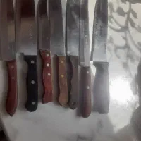 چاقو|ظروف پخت‌وپز|تهران, مینابی|دیوار