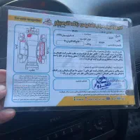 206 تیپ 5 // کم کارکرد // سالم مدل 97|خودرو سواری و وانت|ورامین, ورامین|دیوار