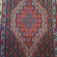 پشتی دستباف