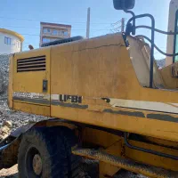 بیل مکانیکی هپر 922|خودرو سنگین|امامزاده عبدالله, |دیوار