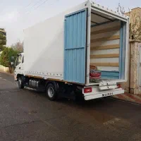 امیدبار باربری حمل اسباب کشی نیرو متخصص اسباب کشی
