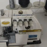 یک دستگاه سردوز پنج نخ کار کرده سالم|لوازم خیاطی و بافتنی|رباط‌کریم, رباط‌کریم|دیوار