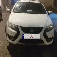 کویک sمدل آخر 1400مانیتوردار سنسور دوربین دنده عقب