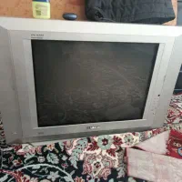 تلویزیون قدیمی sanam