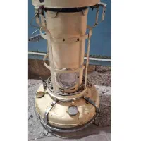 بخاری نفتی علاالدین سالم و بی عیب