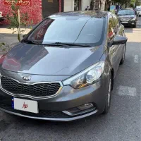 سراتو 2014 فول با سانروف|خودرو سواری و وانت|رشت, گلسار|دیوار