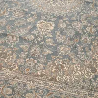 روفرشی طوسی نونو|روفرشی|ری, علایین|دیوار