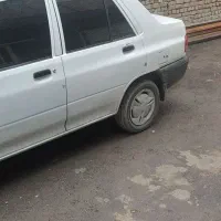 پراید97 دوگانه شرکتی