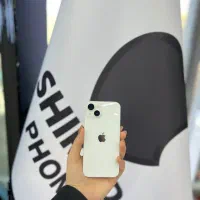 آیفون ۱۳ نرمال سفید/128|موبایل|زنجان, |دیوار