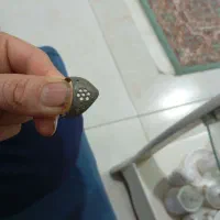 فروش انگشتر و سکه نقره وسکه مسی