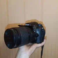 دوربین Nikon D7200|دوربین عکاسی و فیلمبرداری|لاهیجان, مهرگان|دیوار
