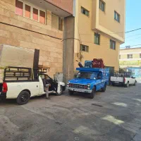 وانت تلفنی  باربری نیسان اسباب کشی حمل بار  اتوبار|خدمات حمل و نقل|شیراز, زرهی|دیوار