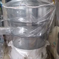 دستگاه بخار پز کاملا نو