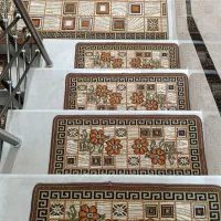 گلیم پله و اتاق