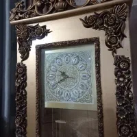 ساعت ایستاده