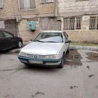 405 مدل 85