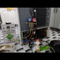تعمیرات یخچال