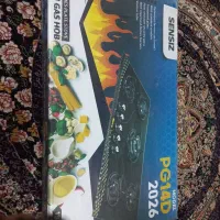 اجاق گاز صفحه ای