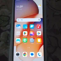 ردمی نوت 13 پرو 256 گیگ رام 8+8 سالم نو نو ار