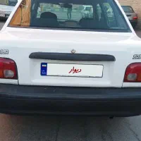 پراید صبا 89|خودرو سواری و وانت|زابل, |دیوار