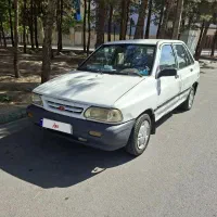 پراید۸۳دوگانه تمام انژکتور