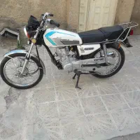 تیزکام ۱۲۵ در حد صفر