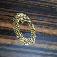 زنجیر بالای ۵۰ سانت ۴ گرم