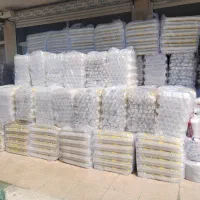پخش لیوان پلاستیکی|ظروف نگهدارنده، پلاستیکی، یک‌بارمصرف|اصفهان, باغ دریاچه|دیوار