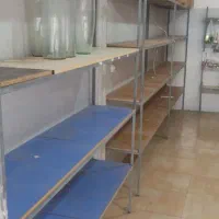 قفسه|کتابخانه، شلف، قفسه‌های دیواری|ارومیه, |دیوار
