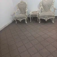 موکت نسکافه ای طرح مارلیک