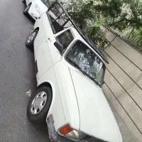 پیکان وانت مدل۸۶ شاسی سالم