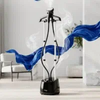 اتو بخارگر ایستاده ۳۰۰۰وات دوپایه یونیک رویال