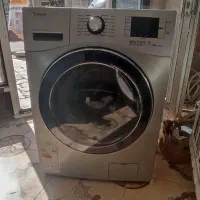 لباسشویی ۸کلیویی اسنوا