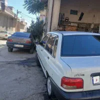 پراید کاربراتور81|خودرو سواری و وانت|سقز, |دیوار