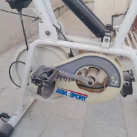 دوچرخه ثابت ورزشی سالم