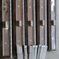 پنج عدد مهتابی در حد نو