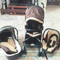 کالسکه کریر ساک حمل ESPROT
